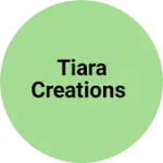 Business logo of Tiara creations