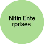 Business logo of Nitin enterprises