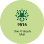 Business logo of 9516