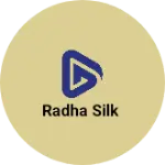 Business logo of Radha silk