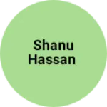 Business logo of Shanu Hassan