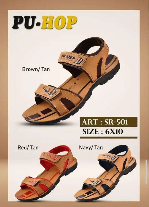 Pu Sandals uploaded by business on 3/15/2023