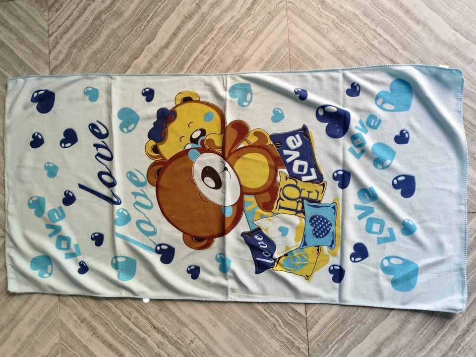 Baby Towel  uploaded by Raj Enterprises on 3/15/2023