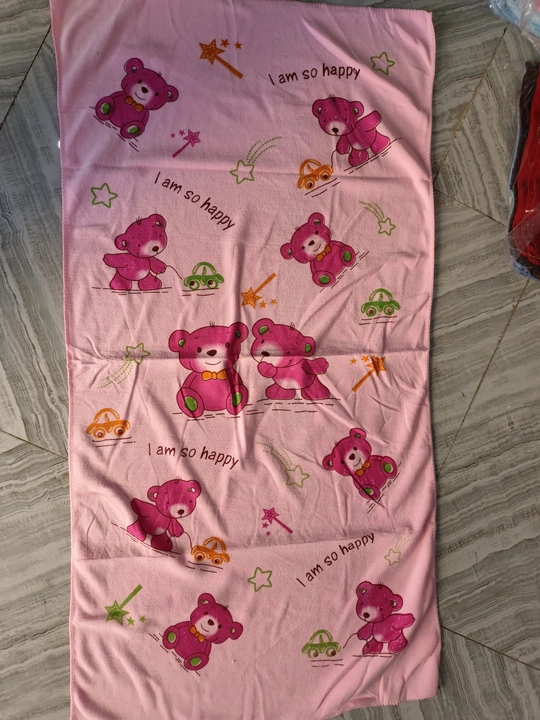 Baby Towel  uploaded by Raj Enterprises on 3/15/2023