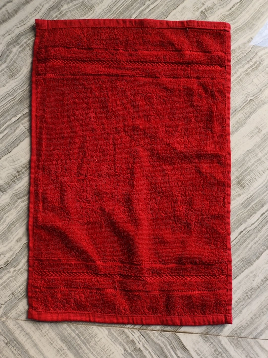 Hand Towel  uploaded by Raj Enterprises on 3/15/2023