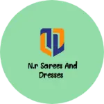 Business logo of N.R sarees and dresses