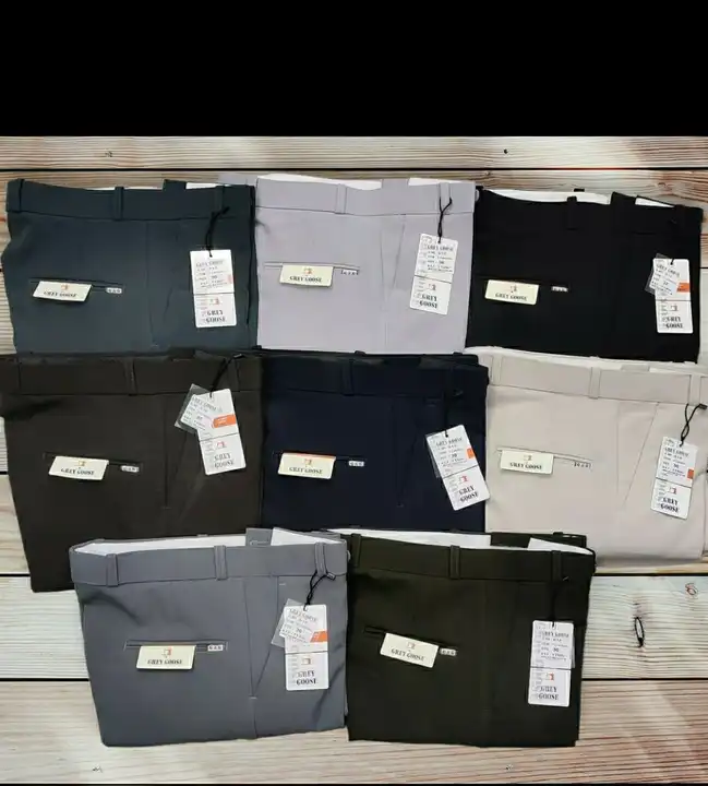 PREMIUM QUALITY TROUSER  uploaded by KRAFT (jeans & casuals) on 3/15/2023