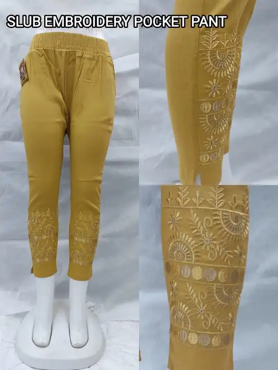 Product image with price: Rs. 190, ID: slubh-pant-a0eee5e4