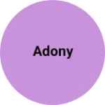 Business logo of Adony