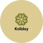 Business logo of Koliday