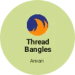 Business logo of Thread bangles