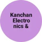 Business logo of Kanchan electronics & kanchan battery sarvice