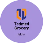 Business logo of Tedmed grocery Bazaar
