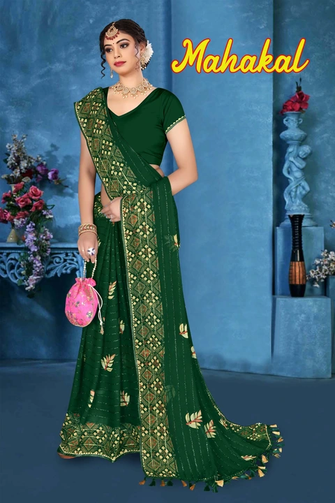 Mahakal weitless  uploaded by Wholesale price ( Rajlakshmi Textile VF ) on 3/15/2023