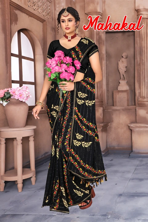 Mahakal weitless  uploaded by Wholesale price ( Rajlakshmi Textile VF ) on 3/15/2023