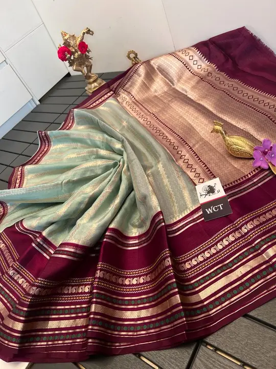 Silk Saree  uploaded by Mks Creations  on 3/15/2023