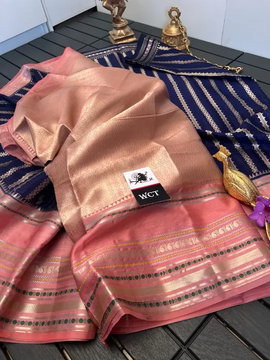 Silk Saree  uploaded by Mks Creations  on 3/15/2023