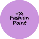 Business logo of jss fashion point