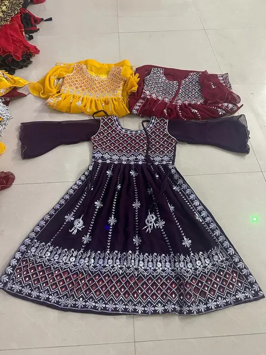 Nayra cut uploaded by Ayesha dress collection on 3/15/2023