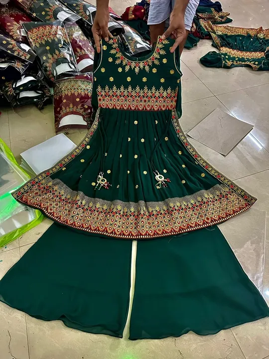 Nayra cut uploaded by Ayesha dress collection on 3/15/2023