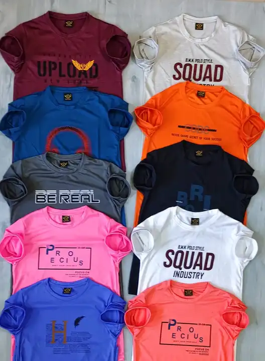 Branded Quality Tshirt  uploaded by BRANDO FASHION on 3/15/2023