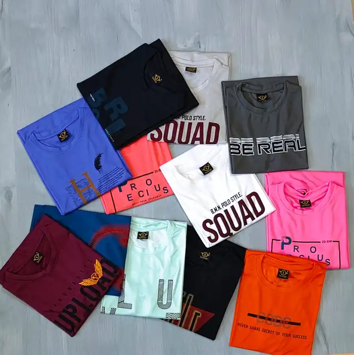Branded Quality Tshirt  uploaded by BRANDO FASHION on 3/15/2023