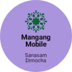 Business logo of Mangang Mobile Accessories