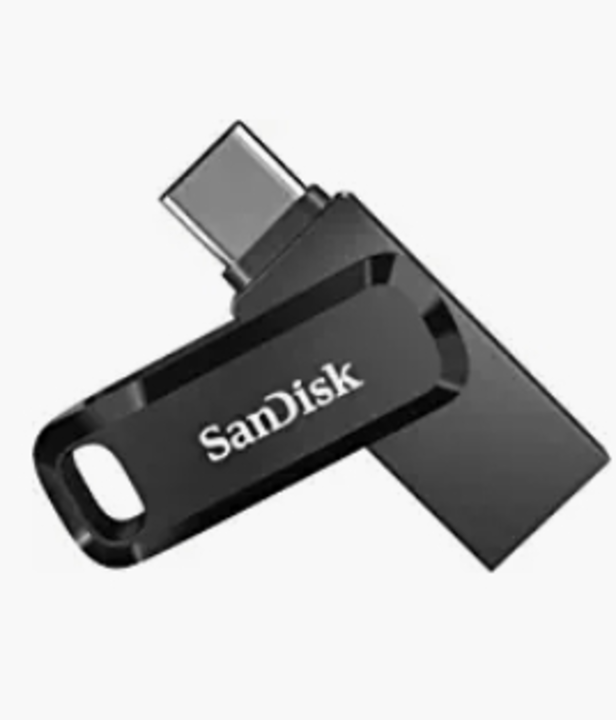 SanDisk 64 GB 3.0 OTG Pen Drive uploaded by business on 3/15/2023