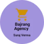 Business logo of Bajrang agency