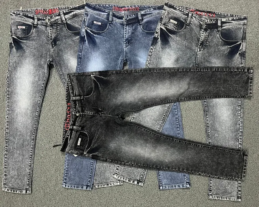 Mens jeans  uploaded by Baayon enterprises on 3/15/2023