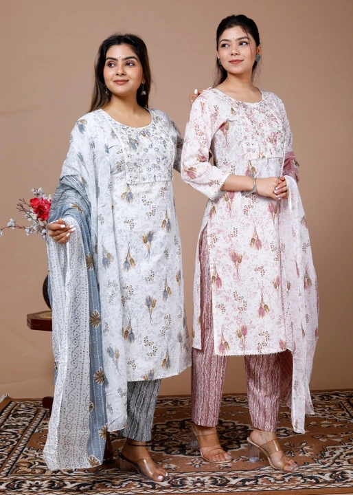Exclusive Disigner Kurti  uploaded by Colours seven on 3/15/2023