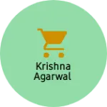 Business logo of Krishna agarwal