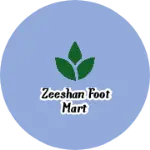Business logo of ZEESHAN FOOT MART