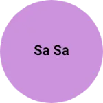 Business logo of Sa sa