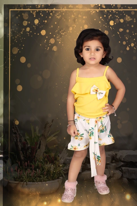 KID'S BABY 👶 

SIZE 1 TO 7 YEAR
ONE COLOR 
ONE DESIGN 
 uploaded by Shubharambh on 3/15/2023