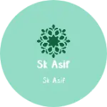 Business logo of Sk asif
