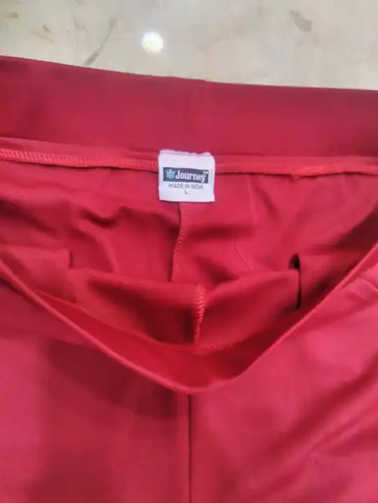 GIRLS WEAR BOTTOM TRACK PANTS 

BRANDED - JOURNEY 

IMPORTED LYCRA STRECHABLE FABRIC uploaded by Shubharambh on 3/15/2023