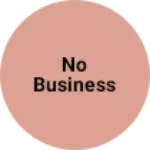 Business logo of No business