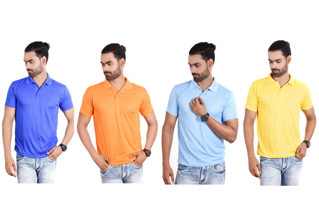 Nirmal polo t-shirt only 87 uploaded by NRD Fashion Store on 3/15/2023