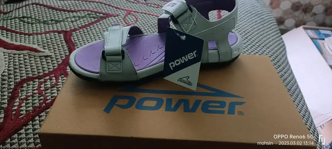 Bata Power Sandals uploaded by VS-COLLECTIONS on 3/15/2023