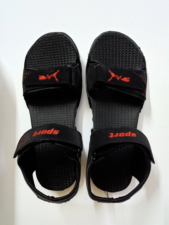 Sandals for men  uploaded by ASHOO FOOTWEAR  on 5/29/2024