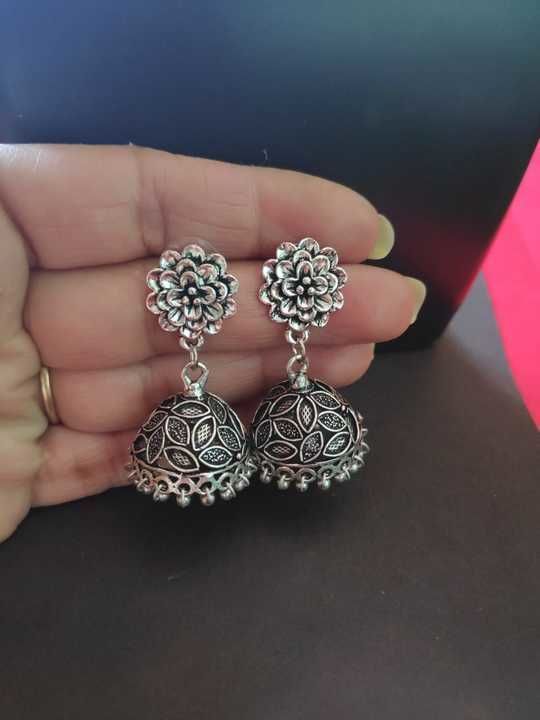Post image Earring available contact 
9983333551