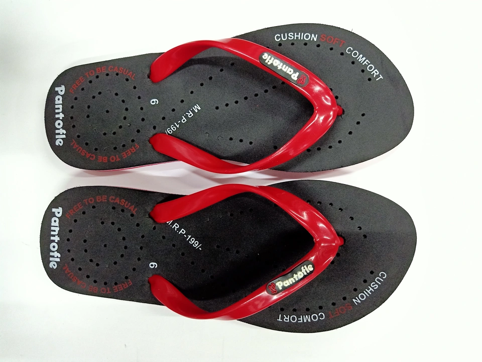 Ladies comfortable slippers  uploaded by ASHOO FOOTWEAR  on 5/28/2024