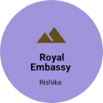 Business logo of Royal Embassy based out of Pune