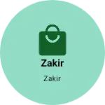 Business logo of Zakir