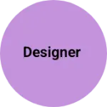 Business logo of Designer