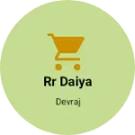 Business logo of RR DAIYA