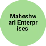 Business logo of Maheshwari Enterprises