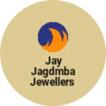 Business logo of JAY JAGDMBA JEWELLERS