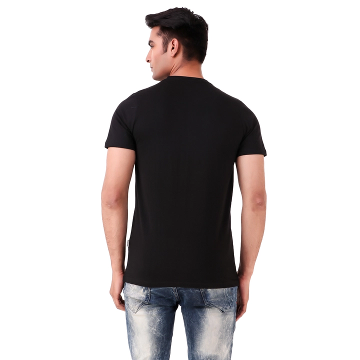 Mens black tshirt  uploaded by Fashion plus on 3/15/2023